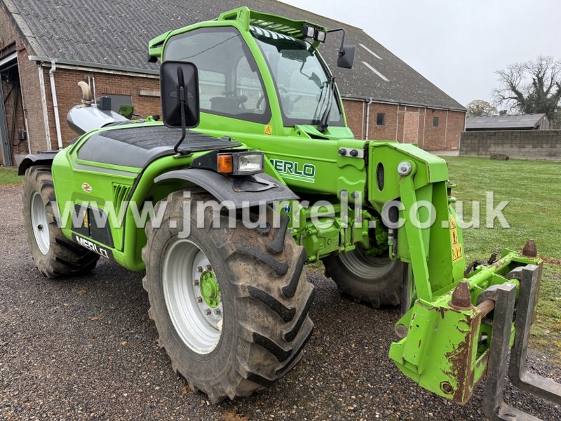 Merlo TF42.7CS Teleporter for sale - J Murrell Agricultural Machinery